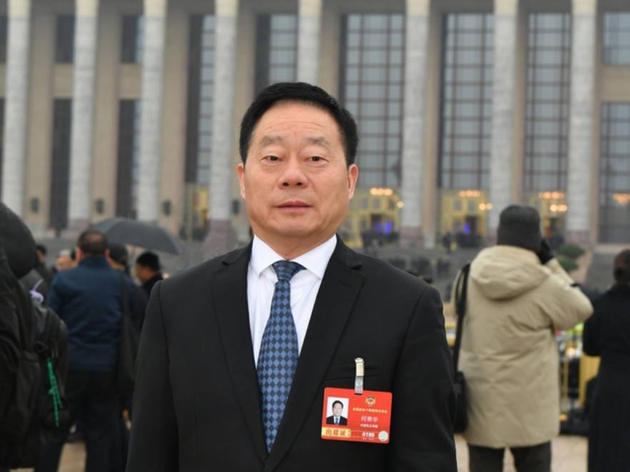 两会湘声丨何寄华：让低空经济成为吸纳就业的“蓄水池”