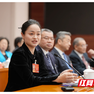 麻小娟：一名乡村教师的“三间屋子”丨直击湖南团开放日