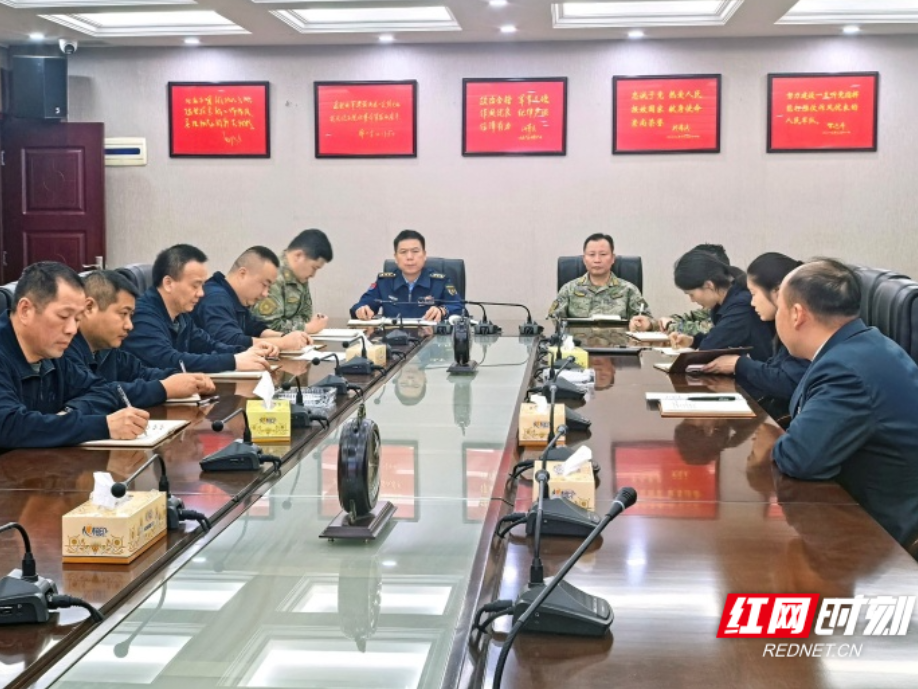 “上网不涉密”刻进本能  醴陵市人武部多维筑牢安全防线