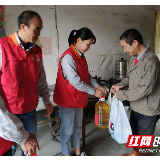 脱贫攻坚丨长沙供电对口帮扶4个贫困村 9月底前全部脱贫出列