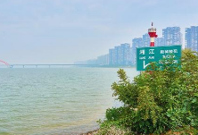 省内近期将有两轮强降雨 湘资沅澧水位或较当前回升约1米