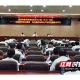 湖南省国资委召开专题学习会议 提升新时代党建质量