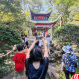 玩转长沙看“河西” 岳麓区国庆文旅迎爆发