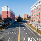 江苏东海：补民生短板 城市更新让群众幸福满满