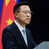 美国学者发文批BBC曲解原意 赵立坚:BBC被中国网民称为偏见广播公司