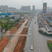 长沙将打通14处交通“肠梗阻”