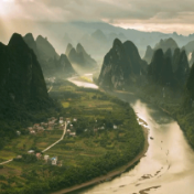 时政微纪录丨春拂桂林 水映民心