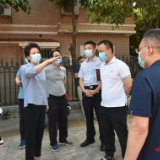乌兰在株洲督导检查疫情防控工作时强调 抢抓关键紧要期 全力以赴打硬仗