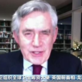 英国前首相布朗：囤积疫苗是西方国家“良心上的污点”