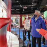 萨马兰奇参访北京冬奥村：这是我见过最精彩的冬夏奥运村