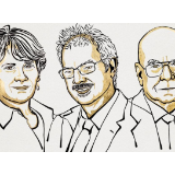三名科学家获诺贝尔化学奖，81岁夏普莱斯二度得奖