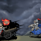 【国际漫评】一触即发