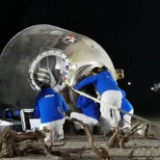 胡杨大漠迎神舟——直击神舟十四号返回舱着陆
