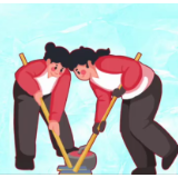 一片“冰”心在玉“壶” 明明白白看冰壶