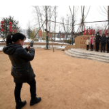 新华全媒+｜西柏坡北庄的新春“幸福账本”