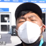 日记者体验冬残奥会专车：北京街道真漂亮 和中国人交流很开心