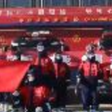 疫情防控 这支消防“抗疫突击队”冲在一线