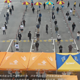 一起守“沪”|提高筛查效率！上海连续三天在封控区开展核酸筛查