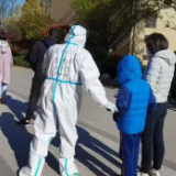 “特殊精神 特殊担当”——上海抗疫系列故事之四十七
