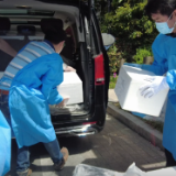 疫情之下，上海浦东一个普通小区的人间温暖