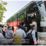 一起守“沪”|全力支援！山西运城医疗队驰援上海
