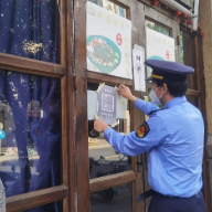 助力精准防疫，杨浦这个街道实现“场所码”领域全覆盖