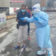 长宁这支“扫街组”，有群教师志愿者！