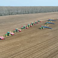 “黑土粮仓”高质量春耕铸牢丰收之基