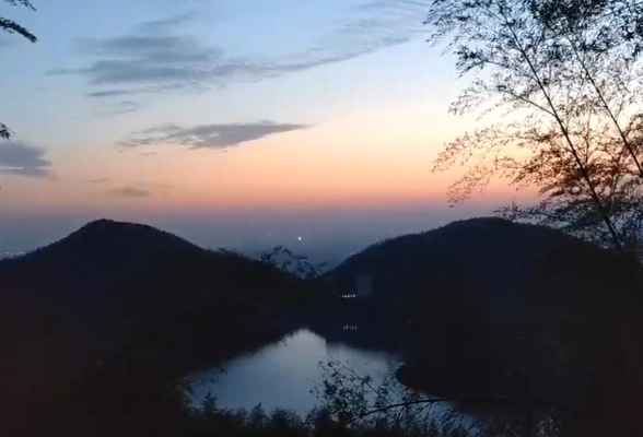 视频｜来长沙黑麋峰“森”呼吸 享迷人风景