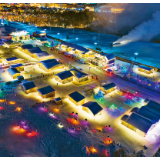 阿尔山市的“美丽变身”