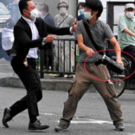 是谁刺杀了安倍晋三