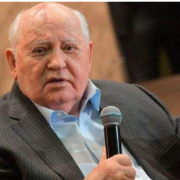 苏联最后一任领导人戈尔巴乔夫去世