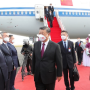 习近平对哈萨克斯坦共和国进行国事访问
