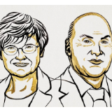 2023年诺贝尔生理学或医学奖揭晓，两名科学家获奖