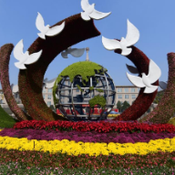 国际纵横谈丨构建人类命运共同体，世界这样看