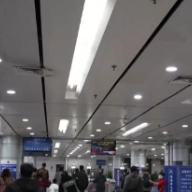 粤港澳大湾区开往香港热门方向列车逐步恢复开行