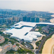 汇聚消博 共享新机——海外人士热议中国经济活力贡献世界