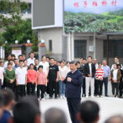 一见·广东之行，从总书记的足迹看中国式现代化