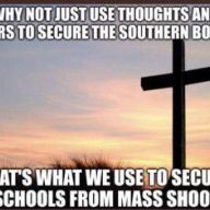 一幅幅犀利漫画,解不开美国枪支暴力死结