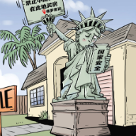 【国际漫评】这下安全了!