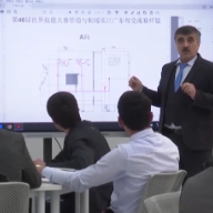 多彩中亚 丝路新篇丨现代化的设备、丰富的教学资源……师生“点赞”中亚首家鲁班工坊