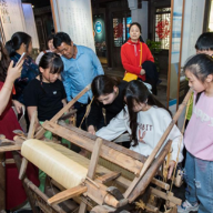 五一好“趣”处丨来长沙非遗馆看演出、观新展，感受沉浸式参观体验