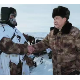 强军之路丨统帅的牵挂