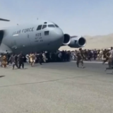 美军仓皇撤离阿富汗两周年丨美国撤军留下烂摊子 伤痛仍未远离阿富汗