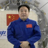 潮涌东方丨亚运会前的“天地通信”：航天员和运动员有一个共同目标