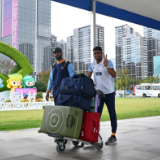 大幕将启 亚洲体育健儿有备而来