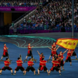 非遗武术《南湖船拳》亮相杭州亚运会 传统与独特融合惊艳世界