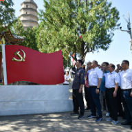 【央视快评】坚定不移把党的自我革命进行到底
