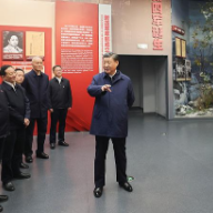 时政微观察丨将自我革命进行到底