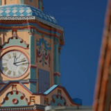 总台记者探访丨金砖峰会筹备就绪 喀山市民:欢迎来做客